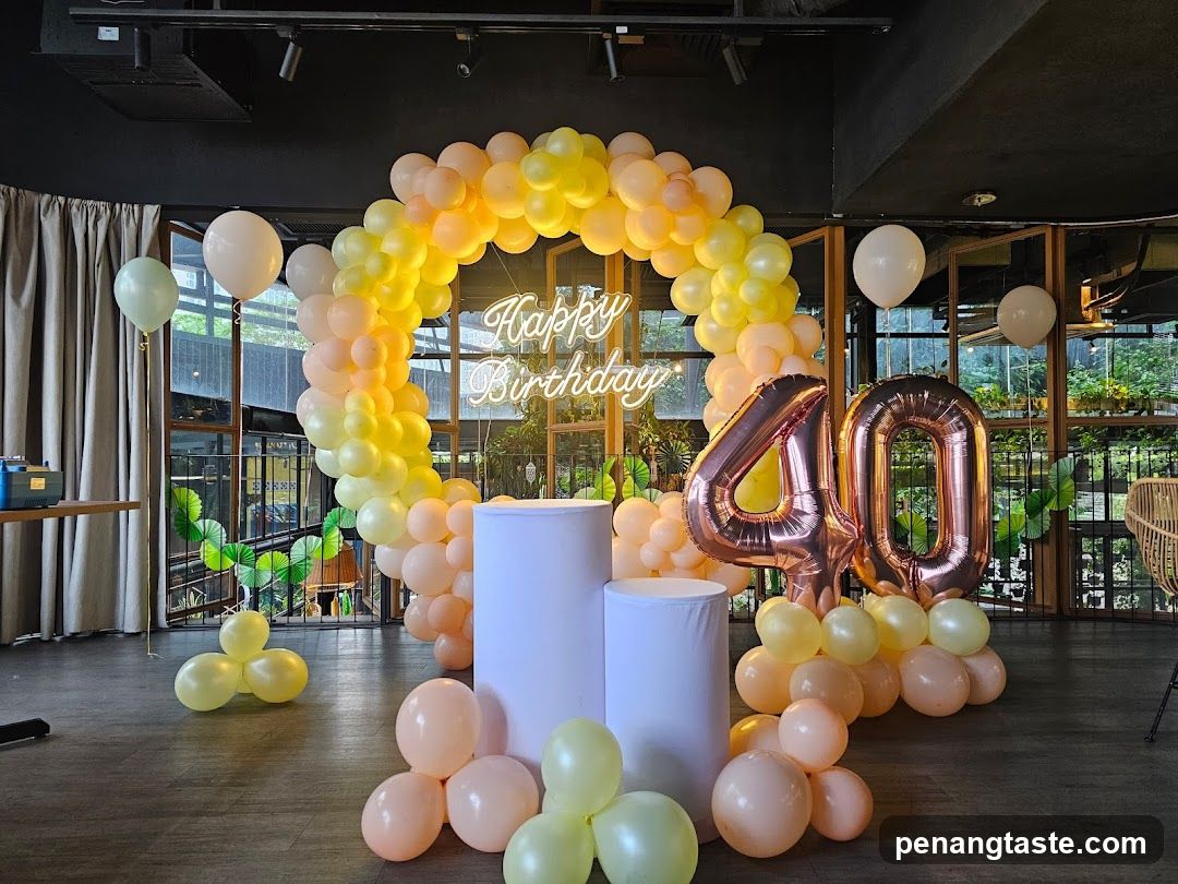 Birthday Decoration