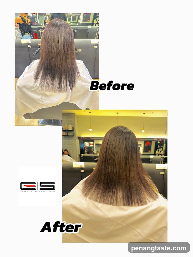 Essential Hair Specialist
