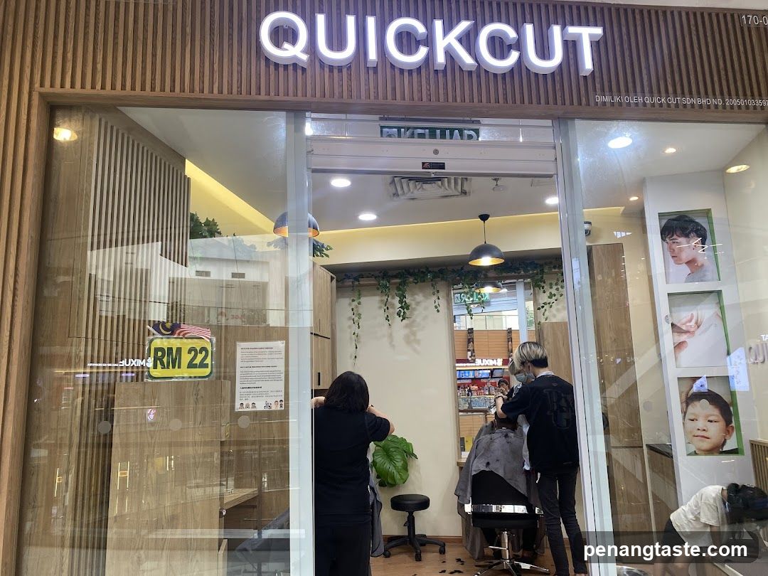 Quick cut
