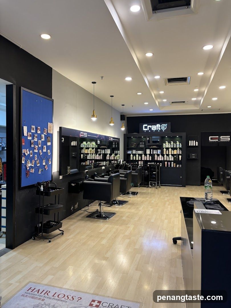 Essential Hair Specialist
