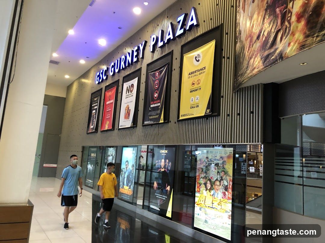 GSC Gurney Plaza