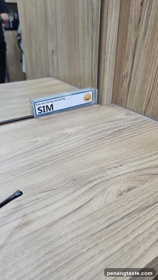 Name Tag