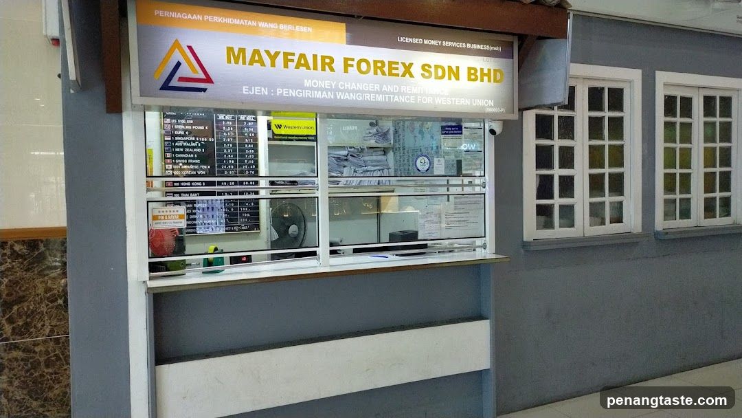 Mayfair Forex