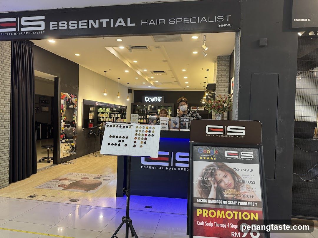 Essential Hair Specialist