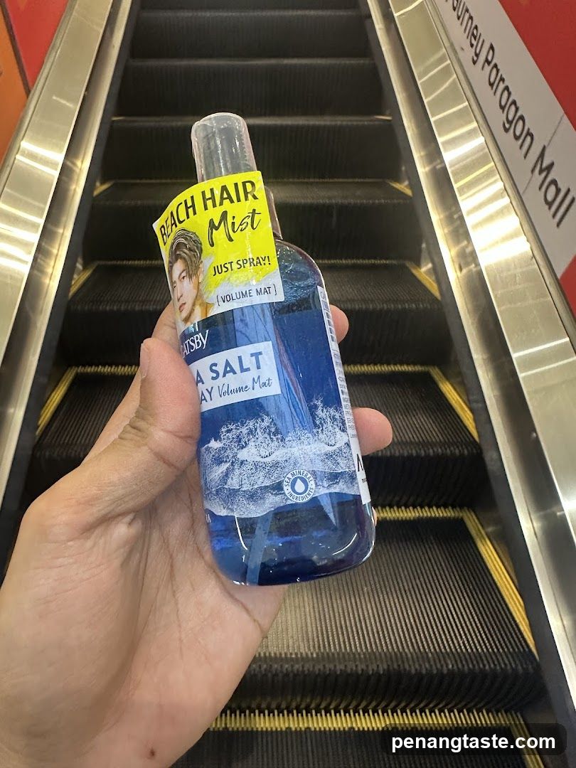 Gatsby Beach Hair Mist