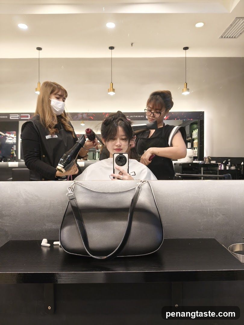 Essential Hair Specialist