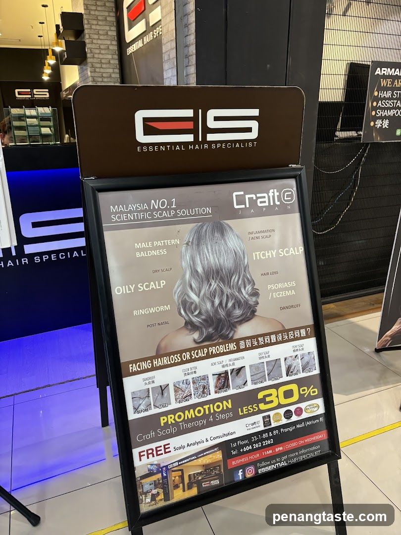 Essential Hair Specialist