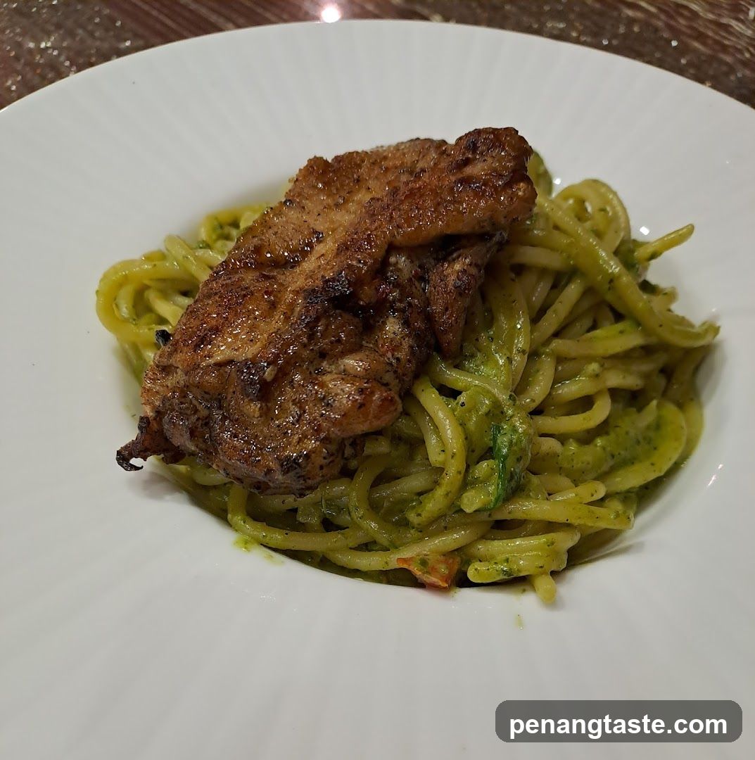 Pasta Dish