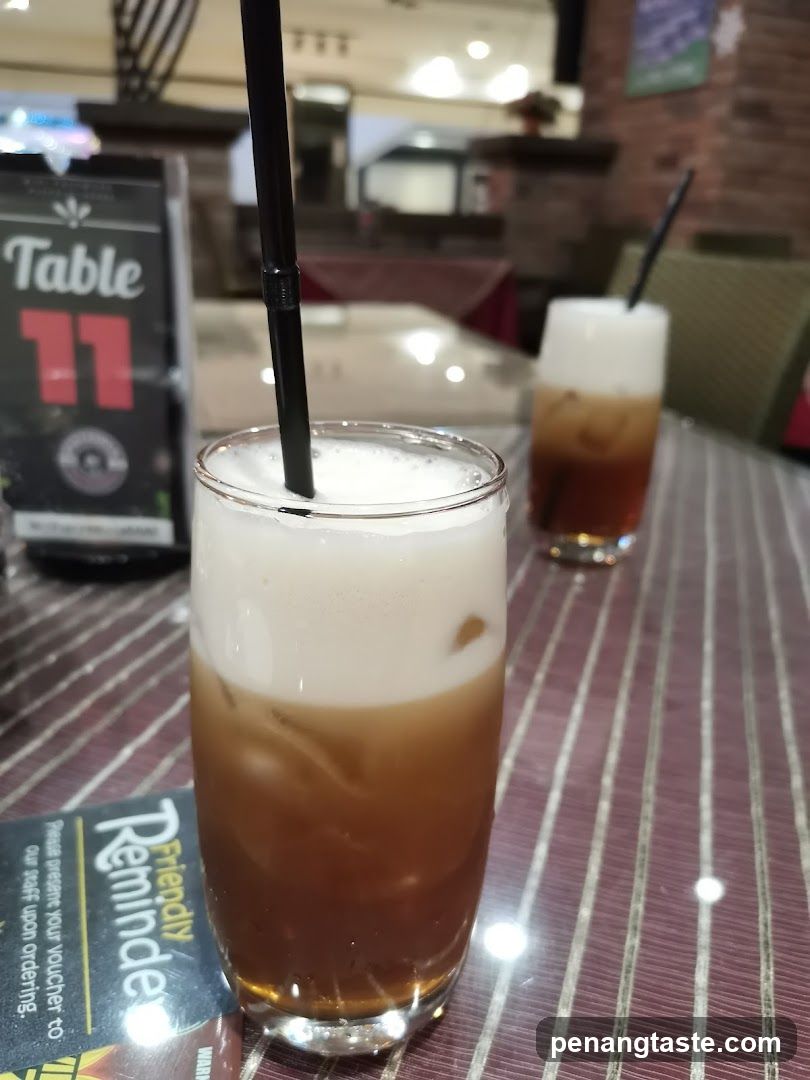 Table 11 Interior View