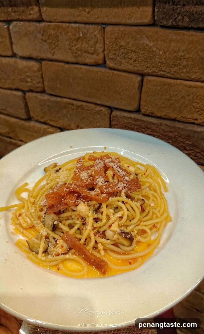 Spaghetti Dish