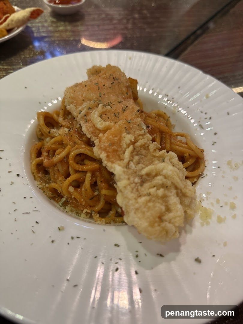 Pasta Dish