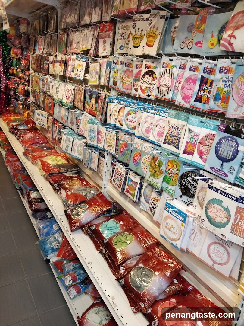 Party Supplies Store