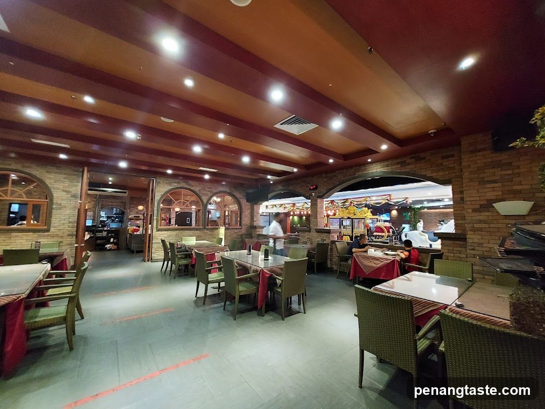 Restaurant Interior