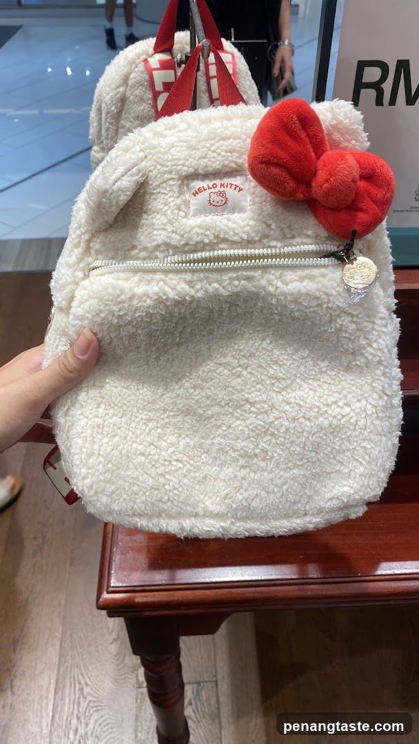 Hello Kitty Backpack