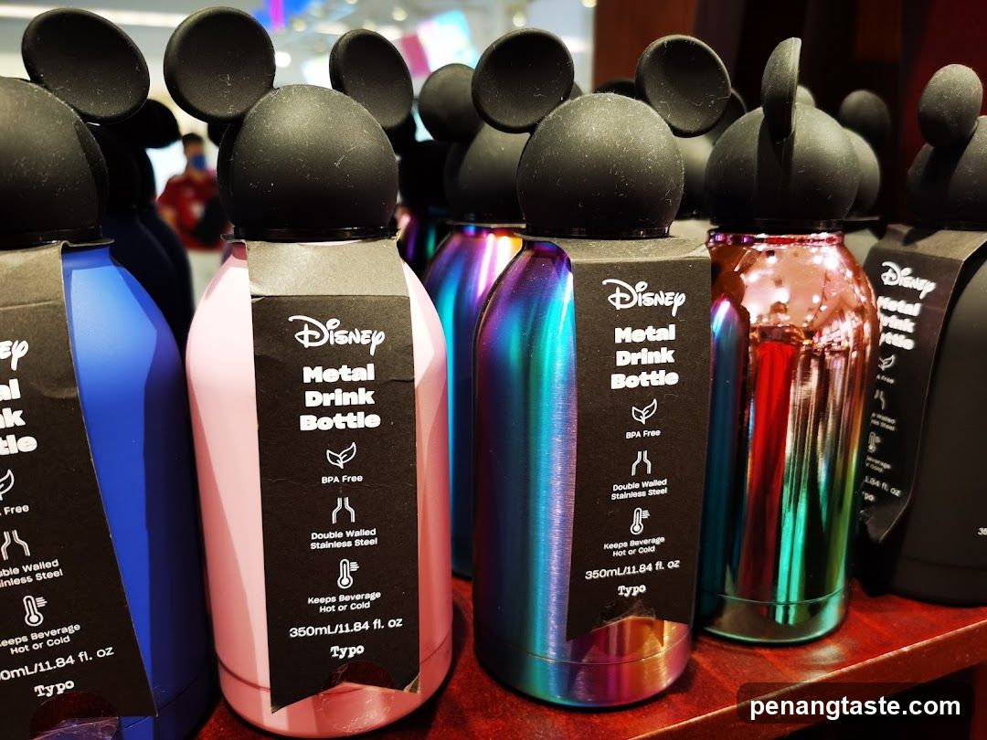 Disney Metal Drink Bottles