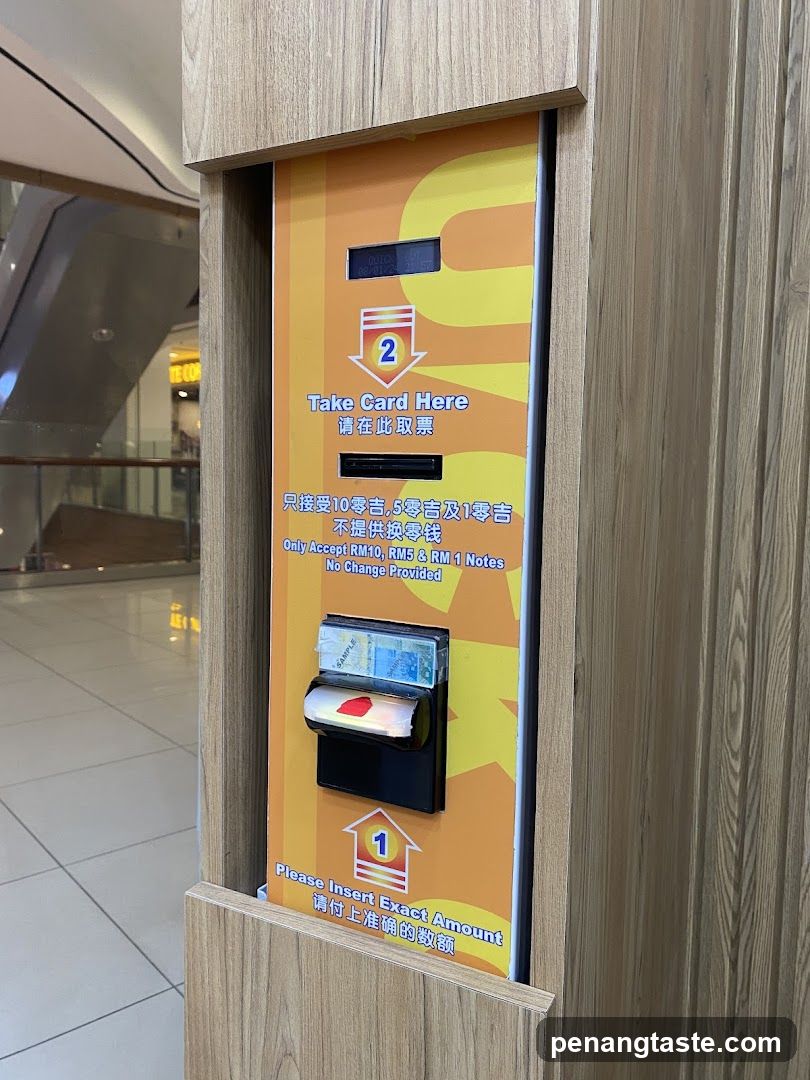 Payment Machine