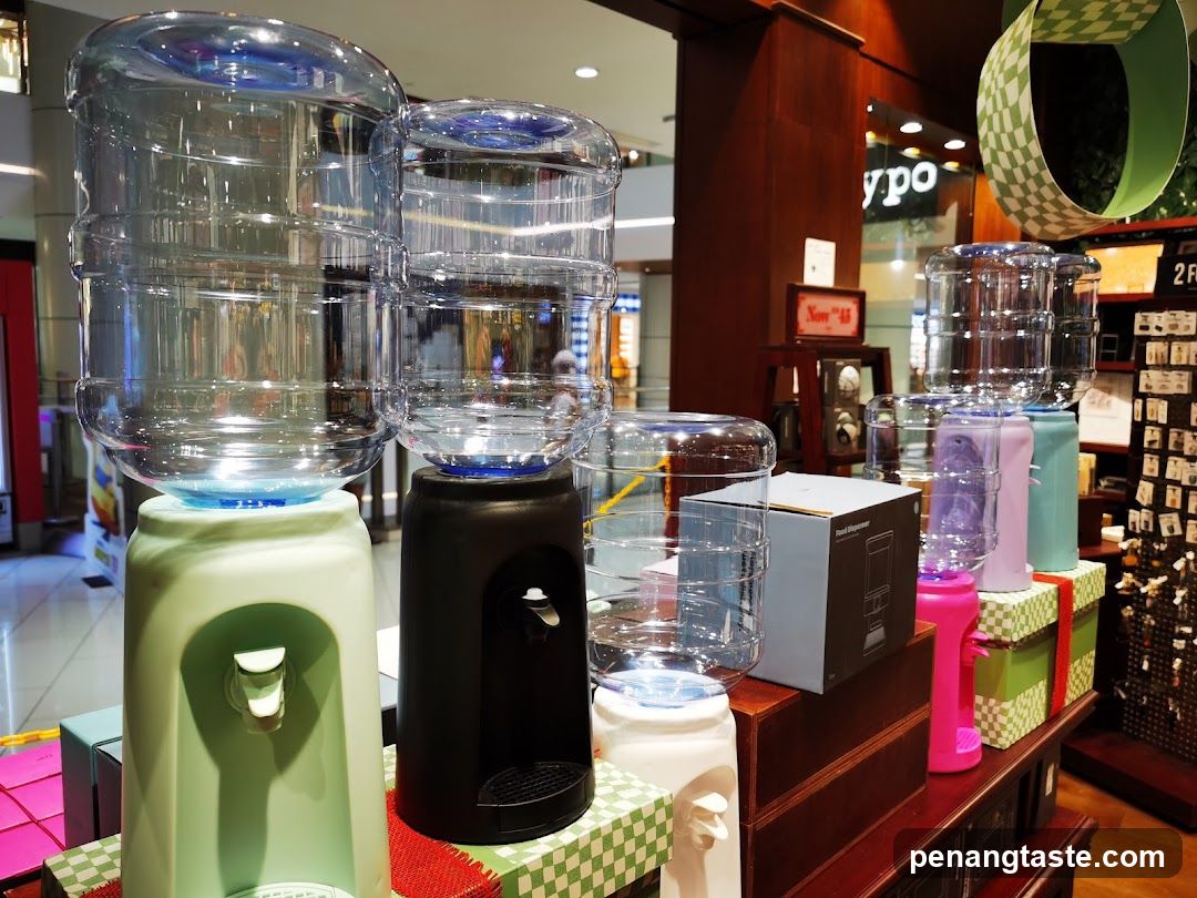 Water Dispensers