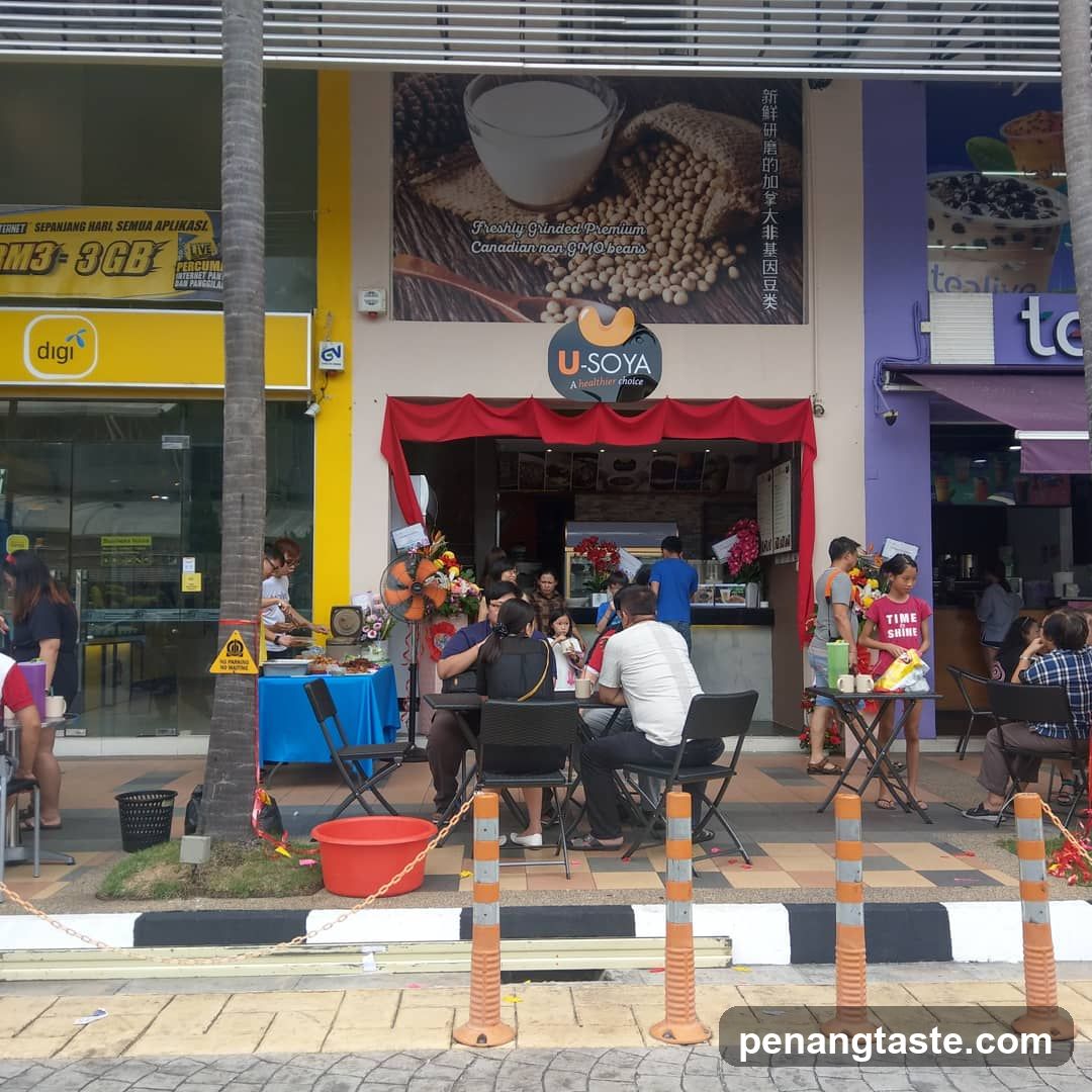 Bayan Baru Market Food Court