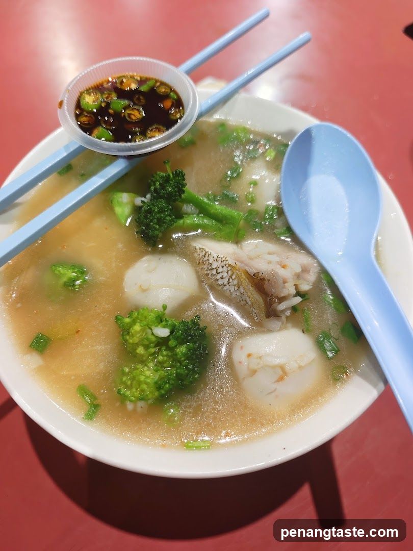 Food Item on Table