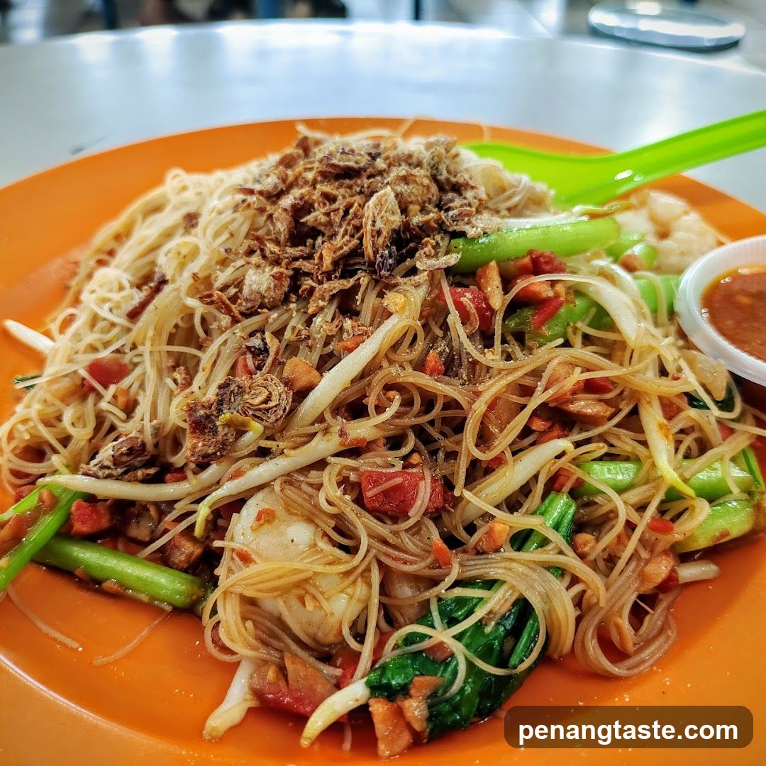 Noodles Dish