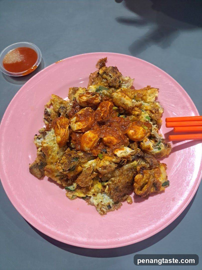 Food on Plate