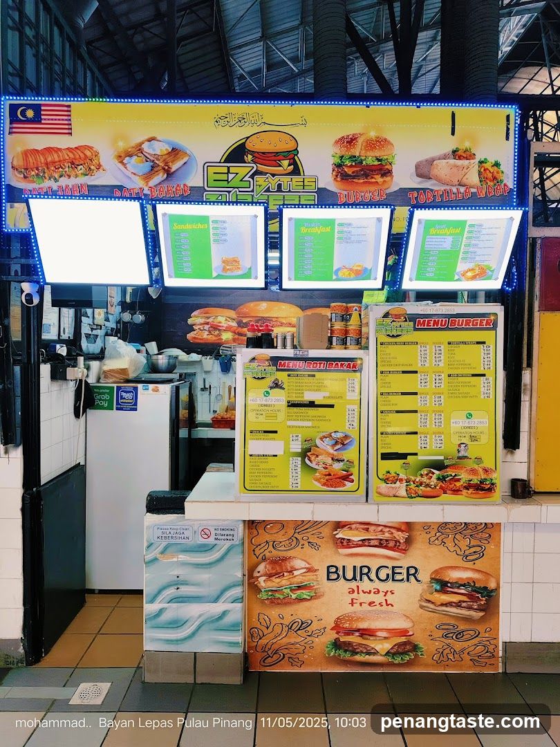 EZ Bytes Food Stall