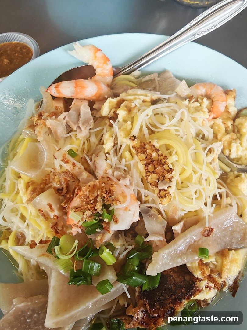Noodle Dish
