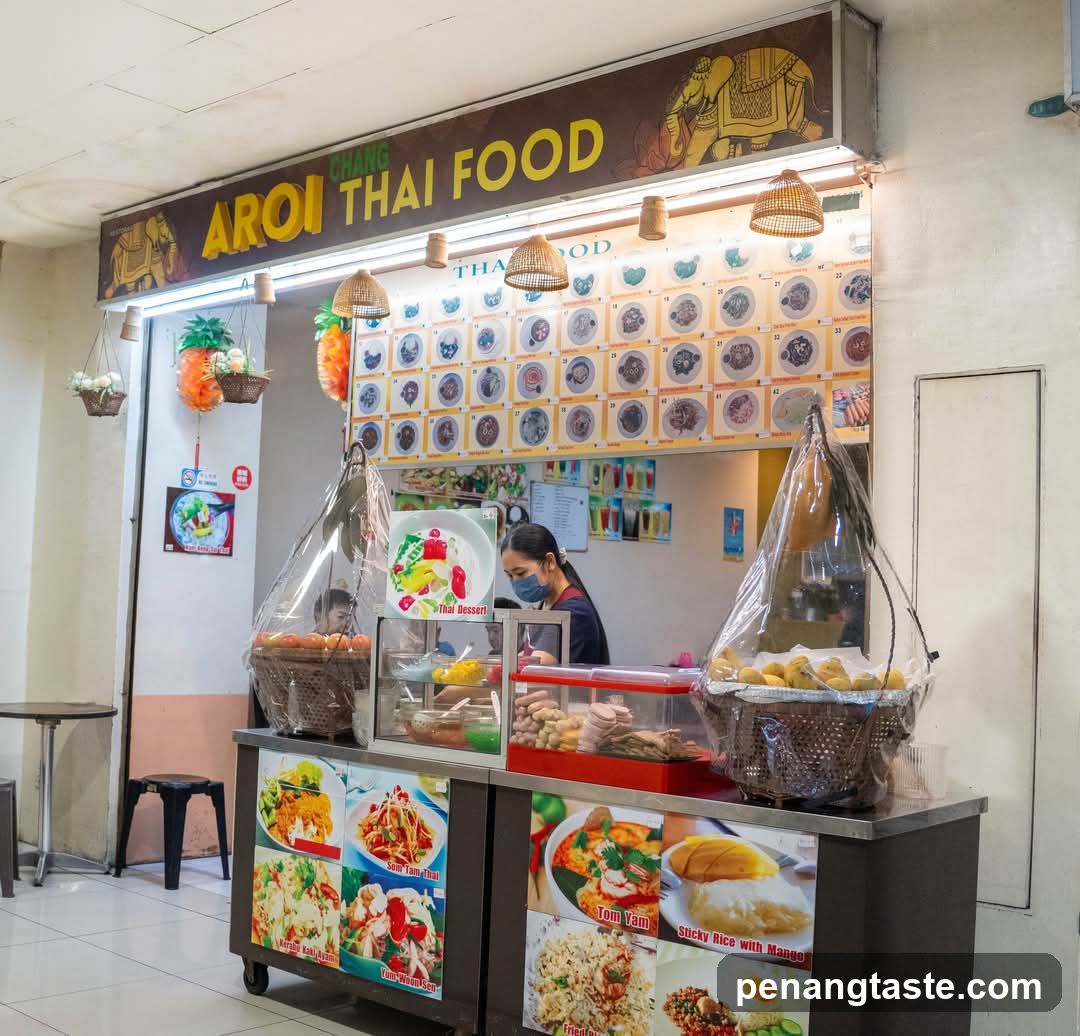 Aroi Thai Food