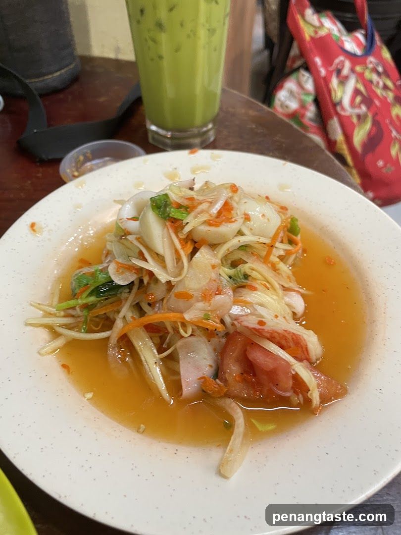Food and Drink at Restaurant Interior