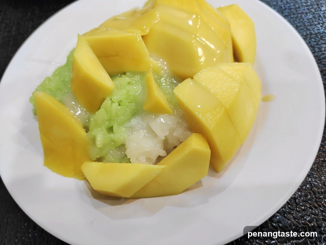 Mango Sticky Rice