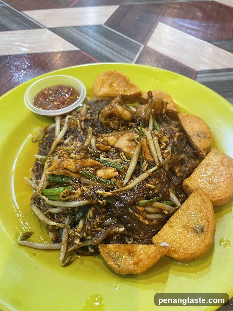 Food on Plate
