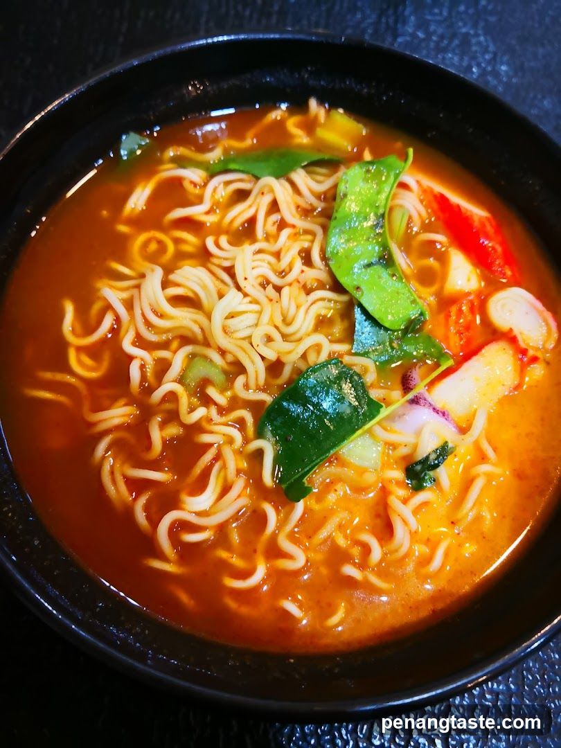 Ramen Noodle Bowl