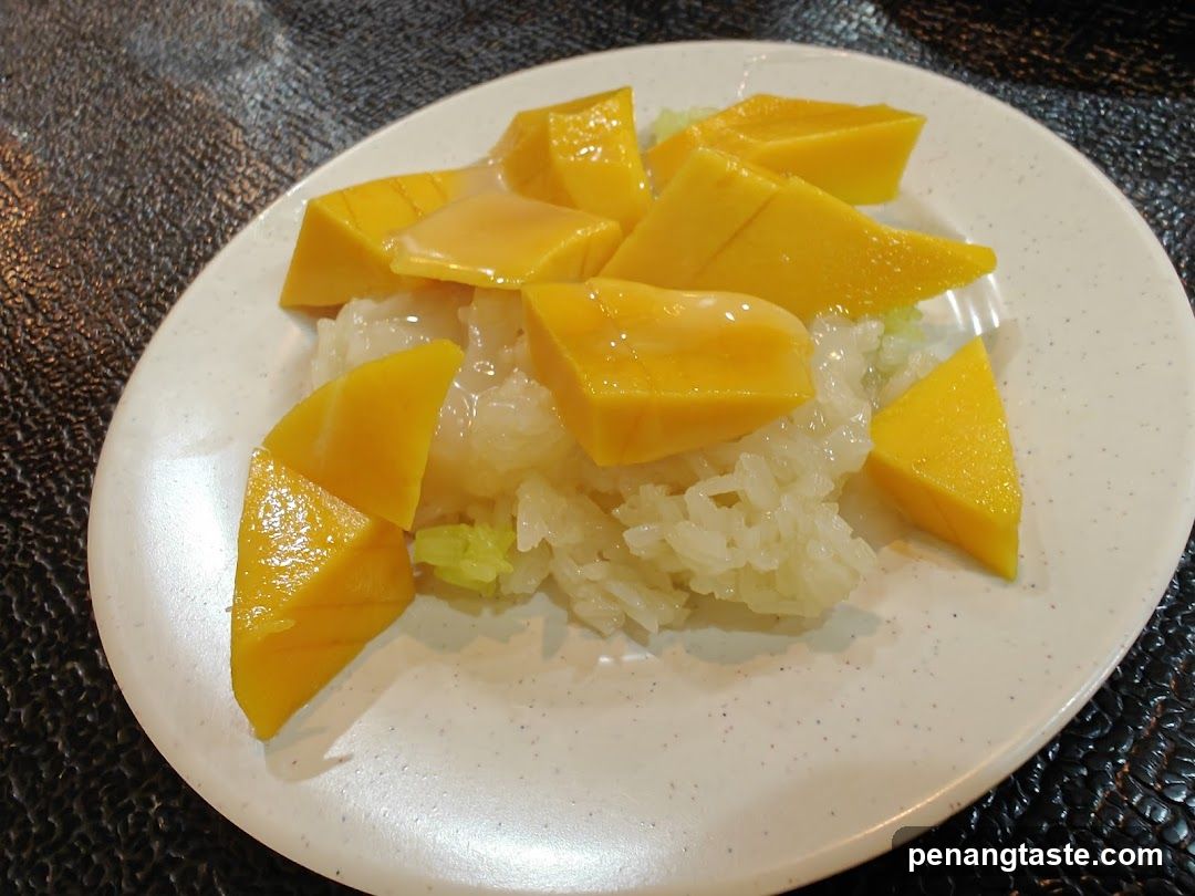 Mango Sticky Rice