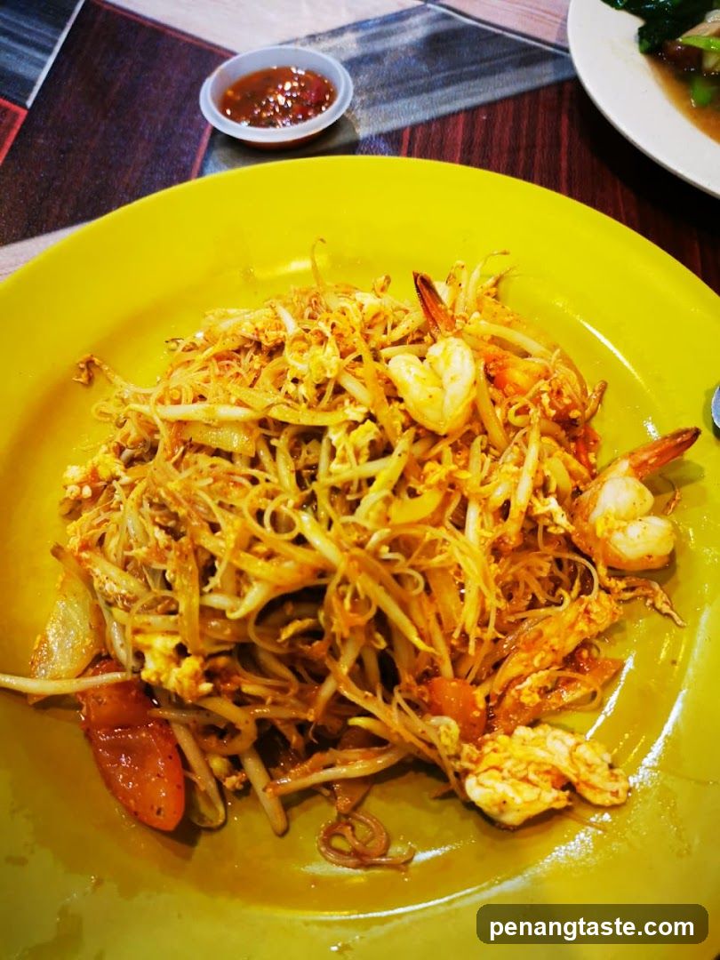 Food on Plate