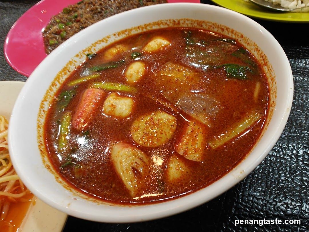 Food dish in bowl
