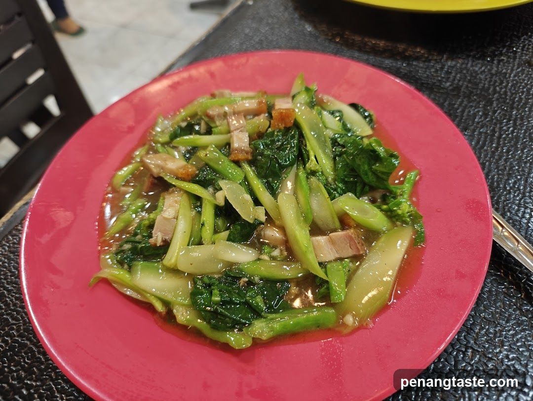 Food on Plate