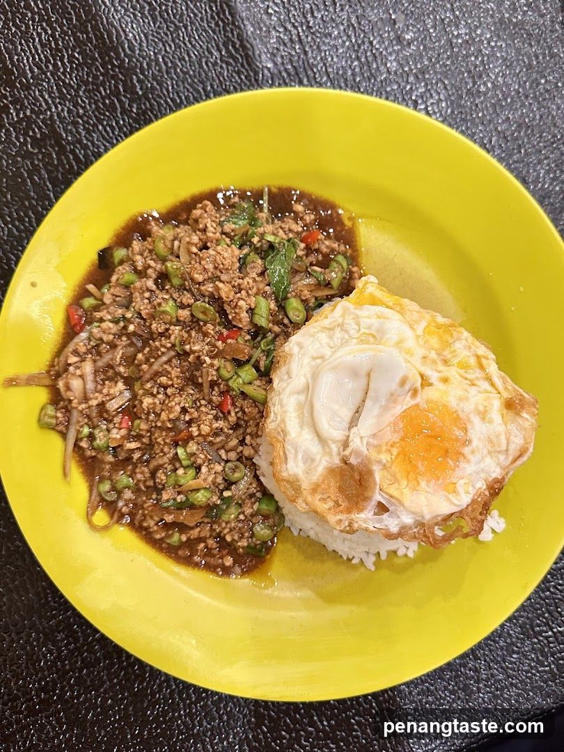 Food on Plate