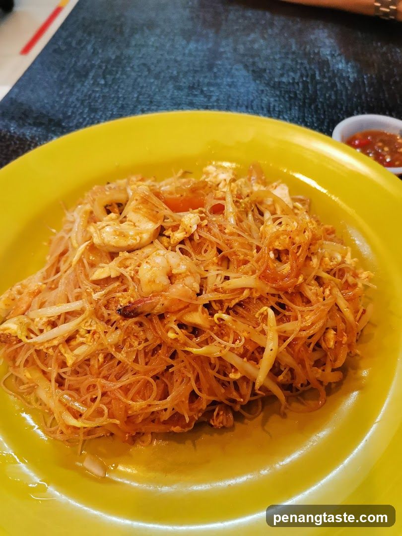Food on Plate