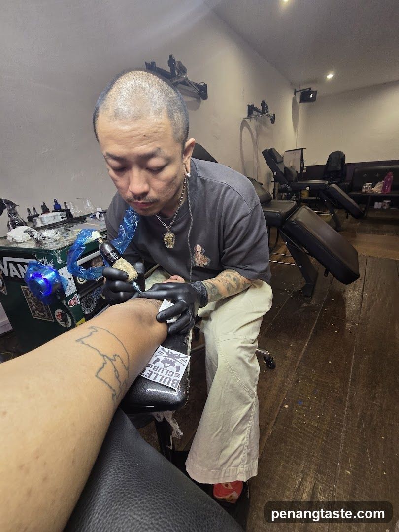 Monsturo Arts Tattoo & Piercing