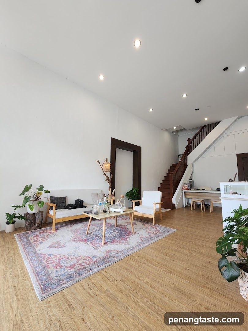 Interior Living Space