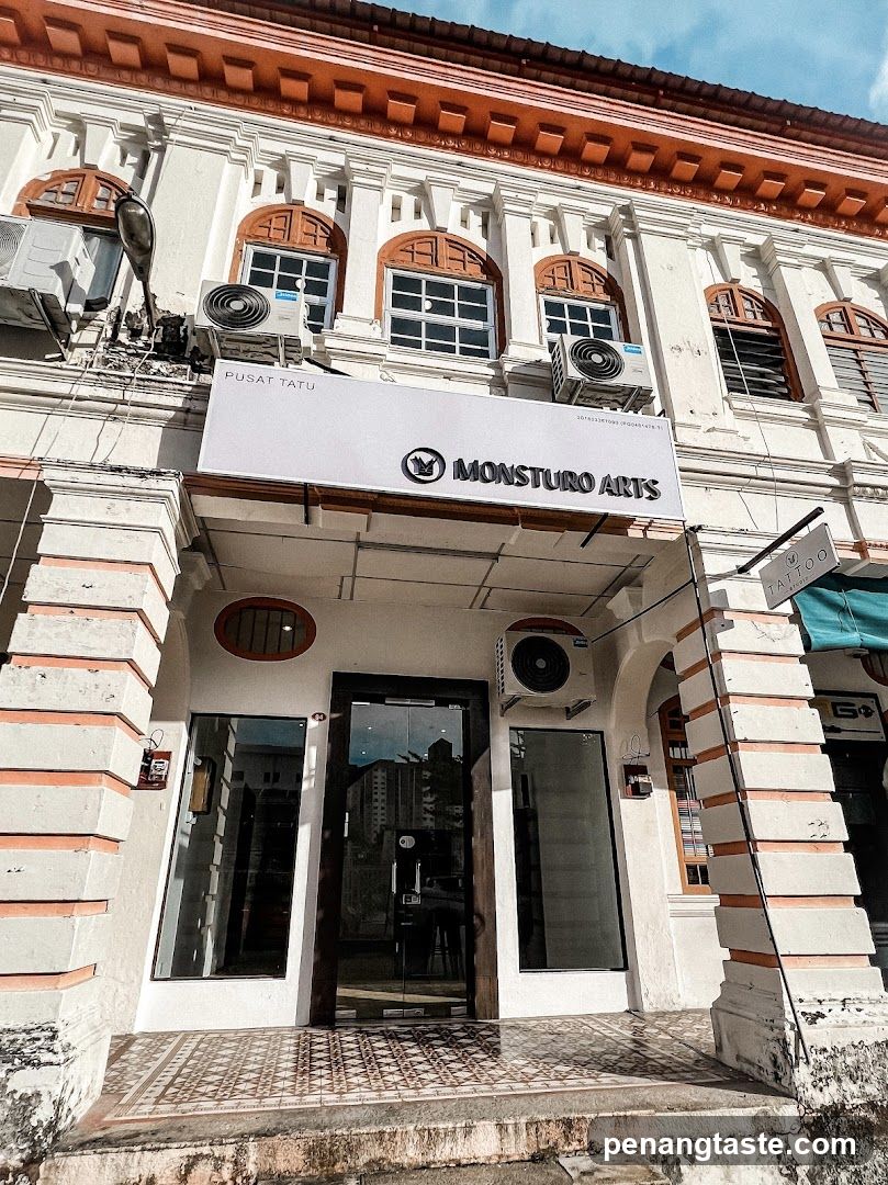 Monsturo Arts Tattoo & Piercing