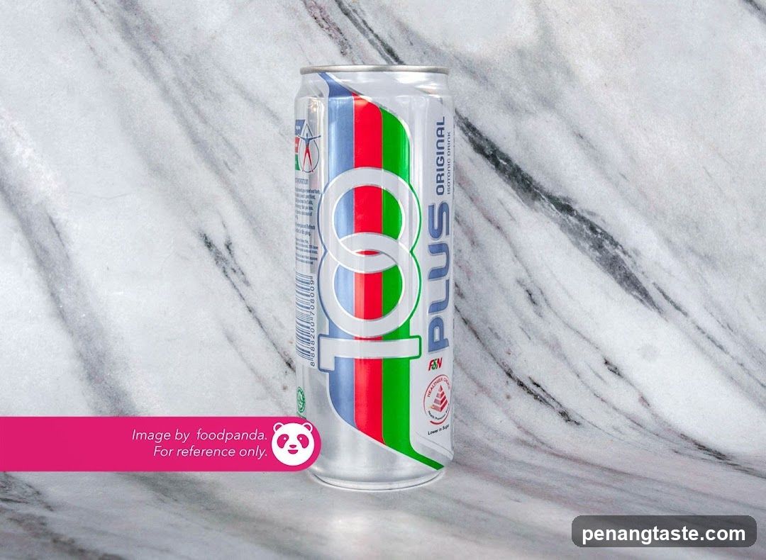 100 Plus Can