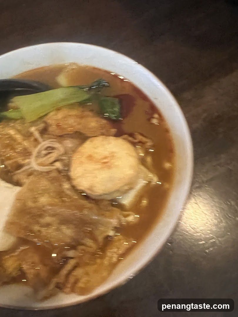 Bowl of Soup