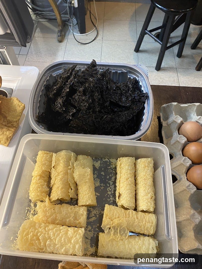 Food Preparation Area