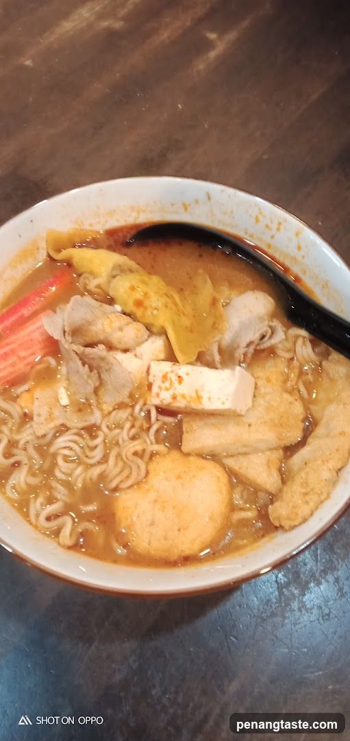 Noodle Bowl