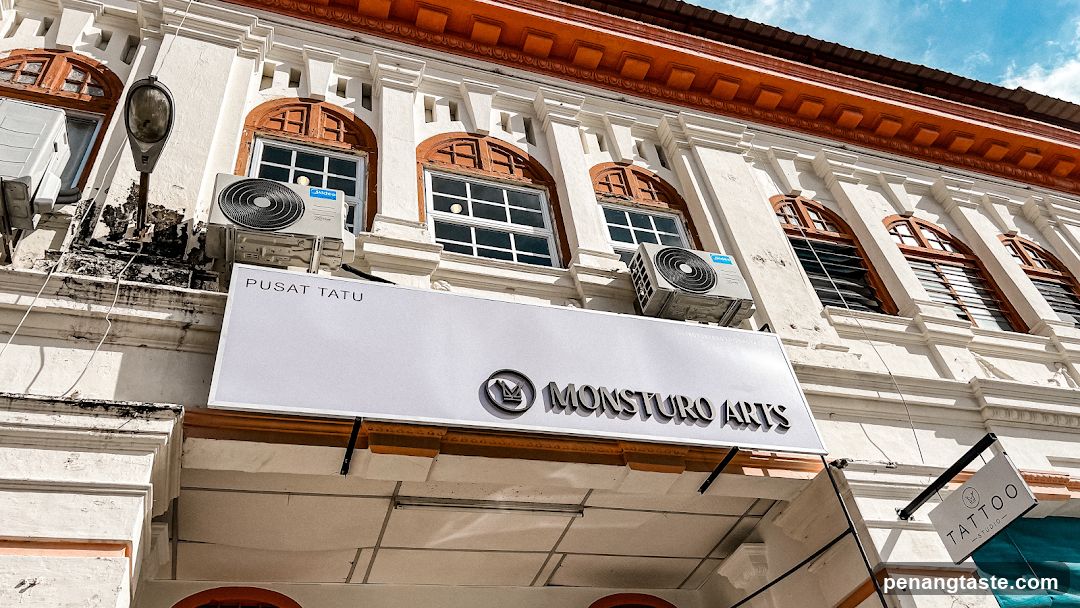 Monsturo Arts Tattoo & Piercing