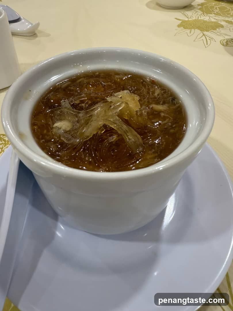 The Canton Mansion Restaurant 粤皇轩海鲜酒家