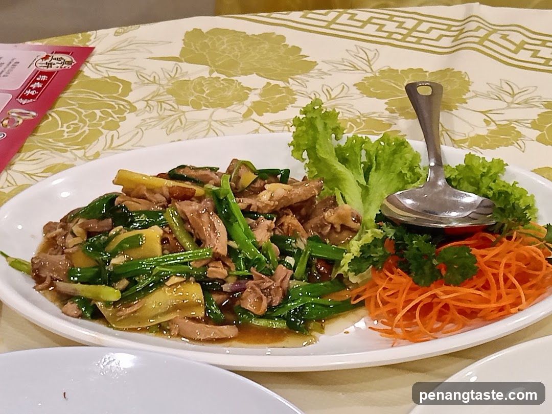 The Canton Mansion Restaurant 粤皇轩海鲜酒家