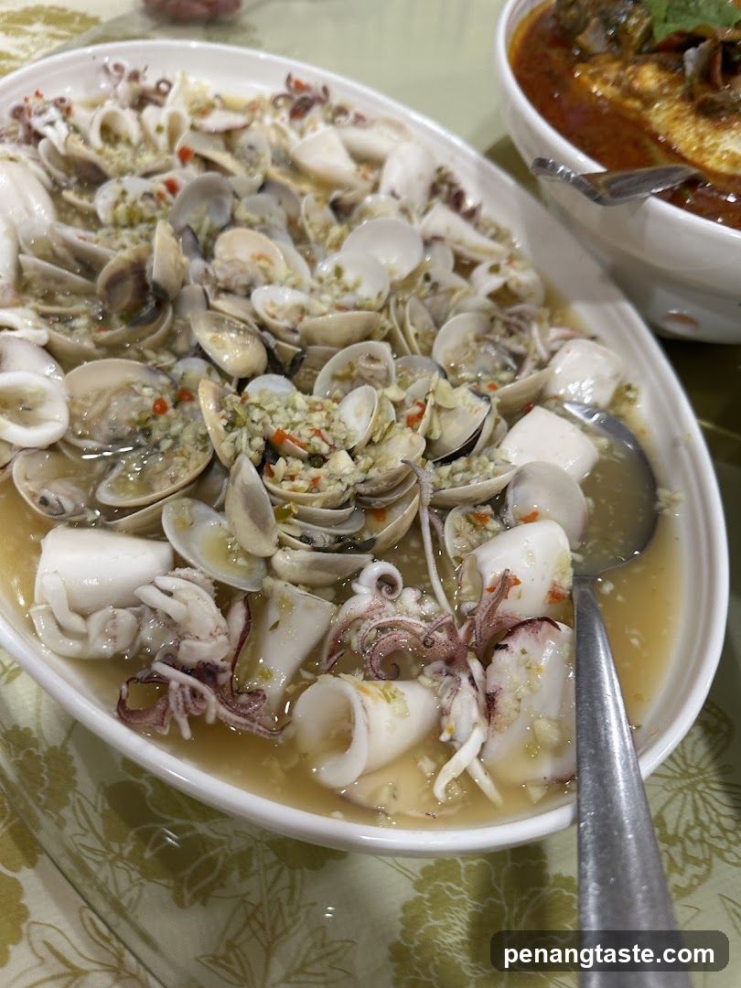 The Canton Mansion Restaurant 粤皇轩海鲜酒家