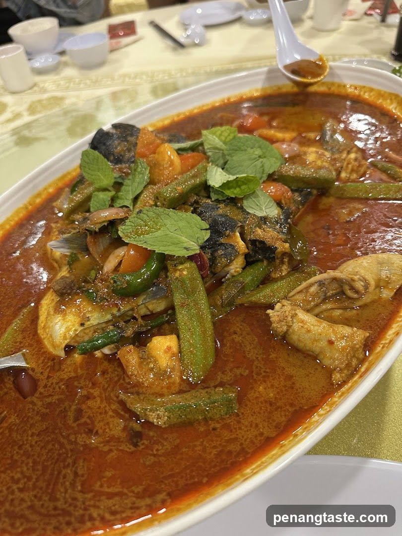 Restaurant Interior Dish